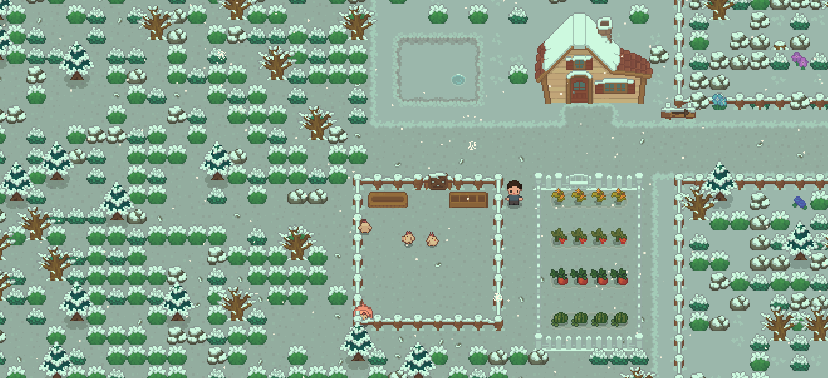 指尖小镇游戏截图