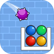 Ball Blast: Bouncy Spike