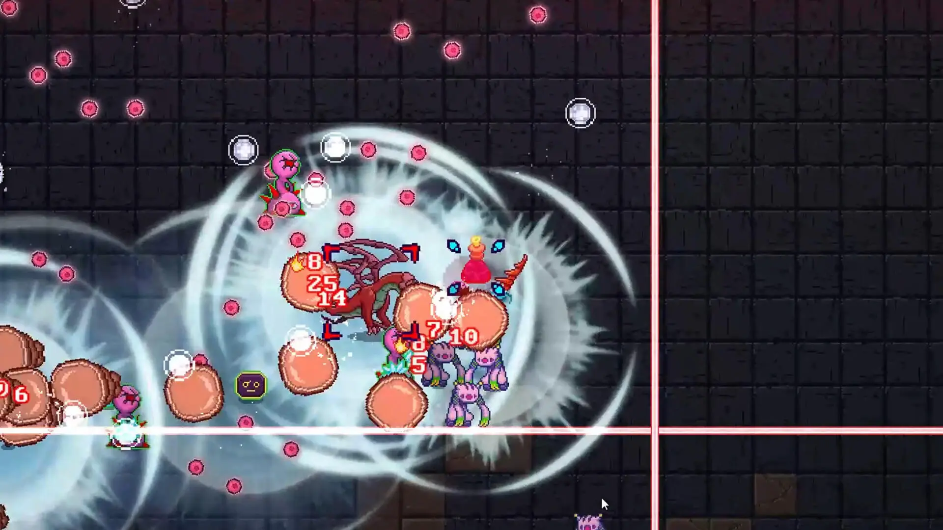 生物原型游戏截图