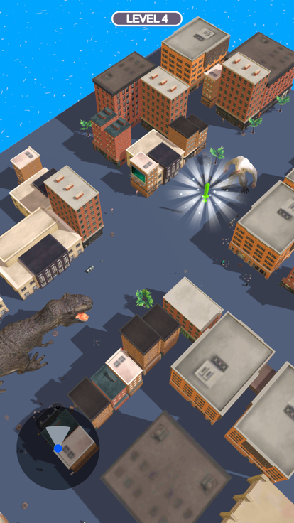 Monster Wars!游戏截图