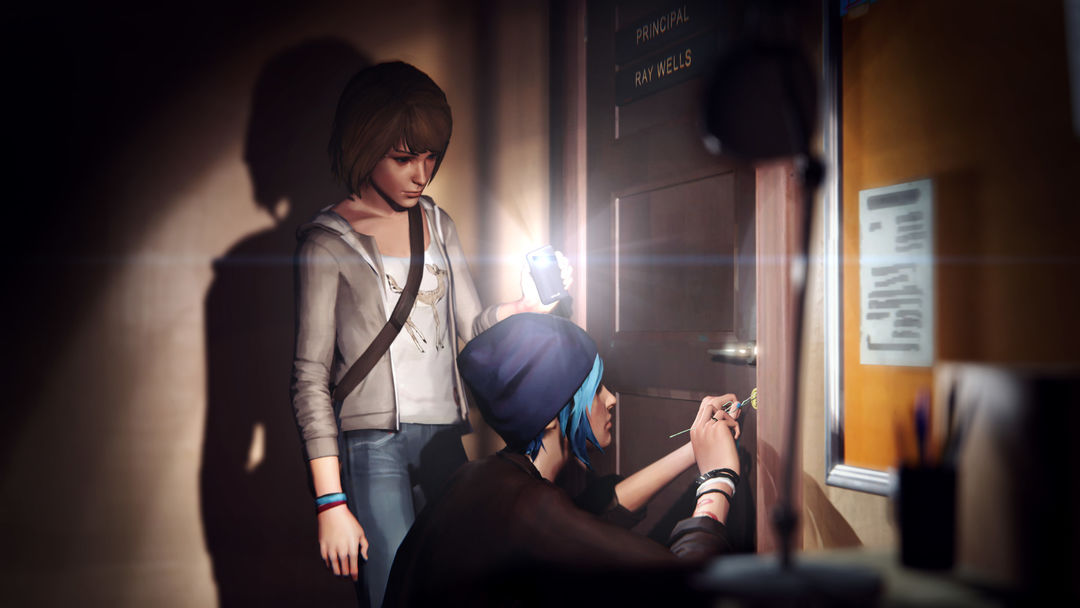 Life is Strange - Episode 1游戏截图