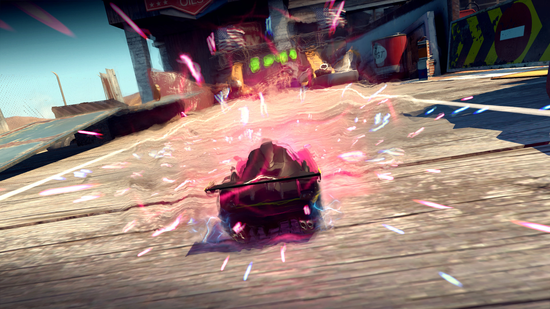 Table Top Racing: World Tour游戏截图