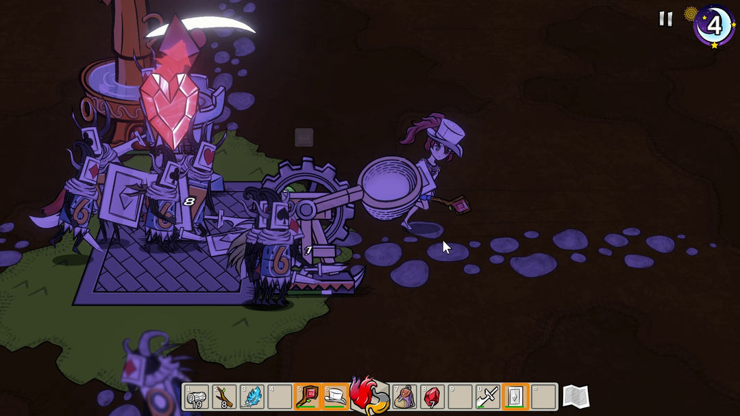 迷宫童话游戏截图