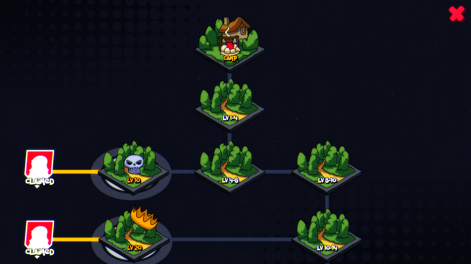 XP Girls游戏截图