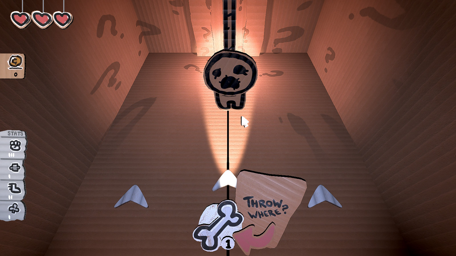 The Legend of Bum-Bo游戏截图