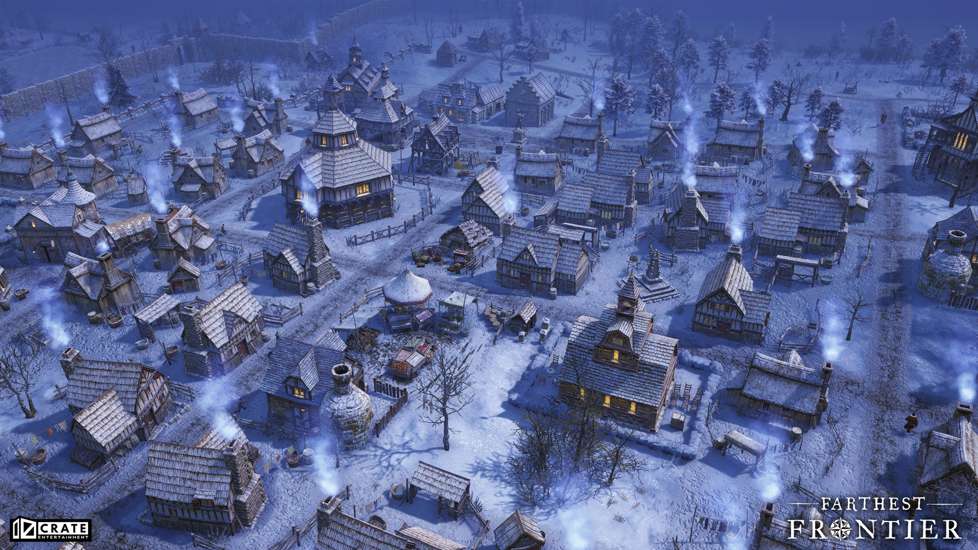 最远的边境游戏截图