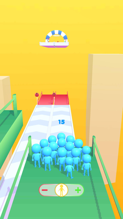 Increase Character游戏截图