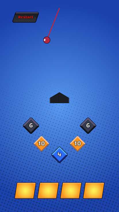 Ball Drop Slide & Merge游戏截图