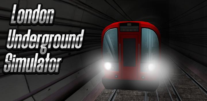 伦敦地铁：火车模拟器游戏截图