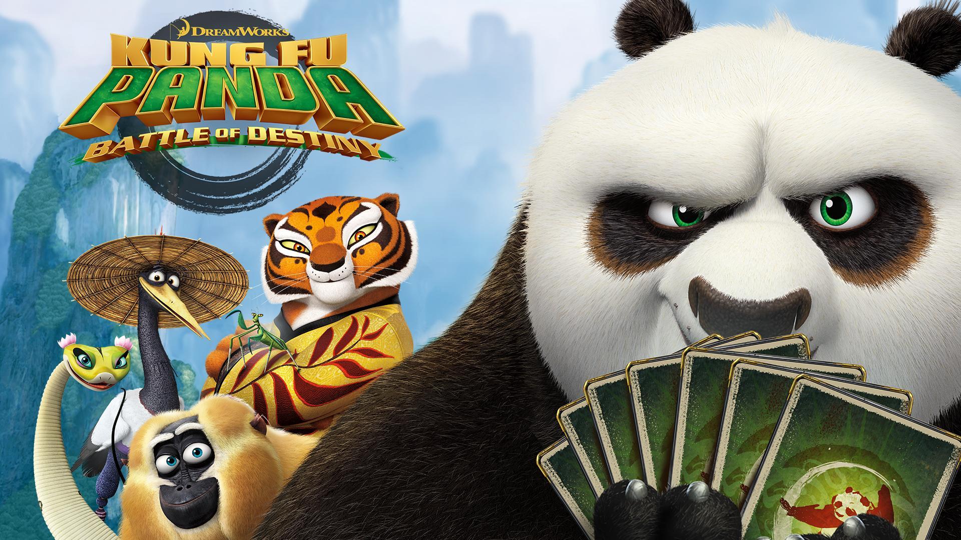 Screenshot of Kung Fu Panda: BattleOfDestiny