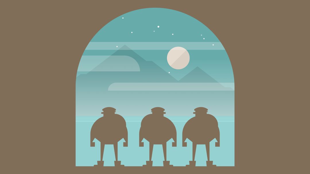 Burly Men at Sea游戏截图