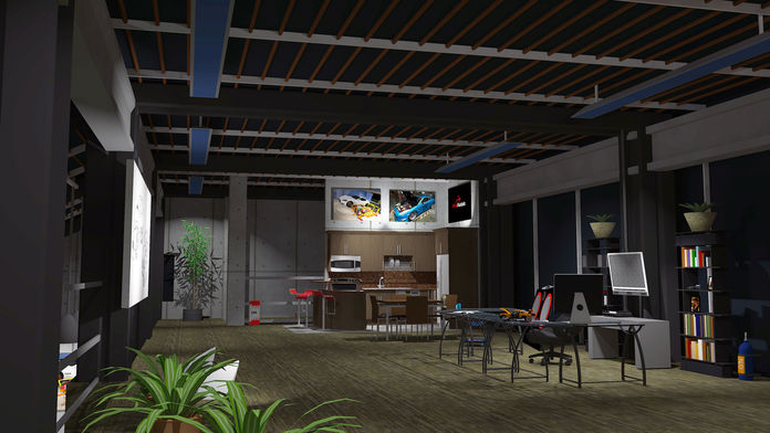 修理我的车: 汽车改裝与细则游戏截图