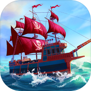 Pirate Ships・Build and Fight