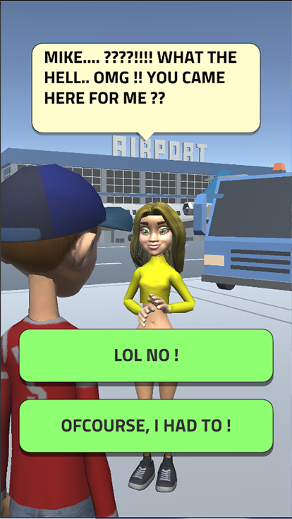 Teen Life 3D游戏截图