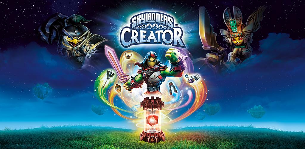 Skylanders™ Creator游戏截图