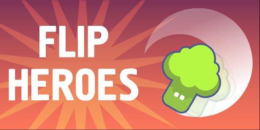 Flip Heroes游戏截图