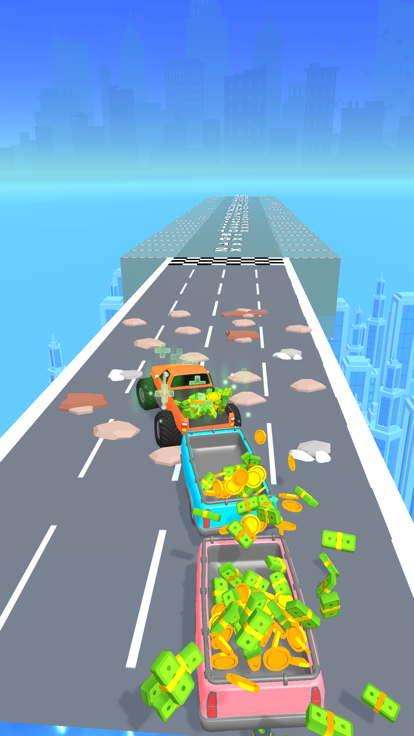 Stack Caravan!游戏截图