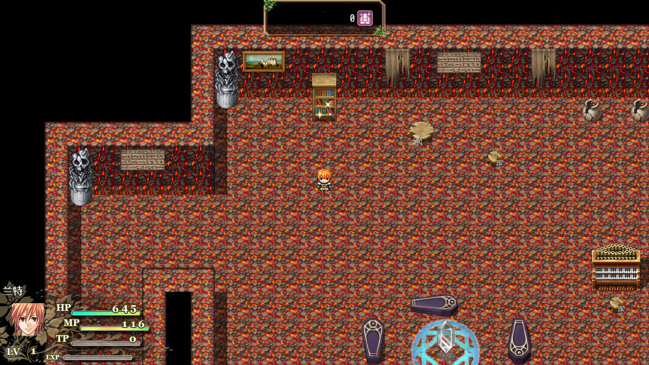 不存在的世界游戏截图