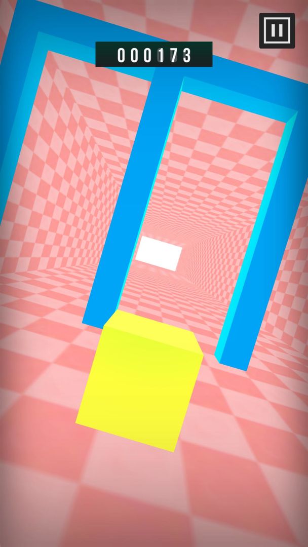 逃离方块逃脱者游戏截图