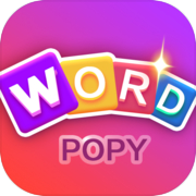 Word Popy - Crossword Puzzle & Search Games