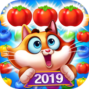 Farm Meow Match 2019 - Free Match3 Puzzle Game