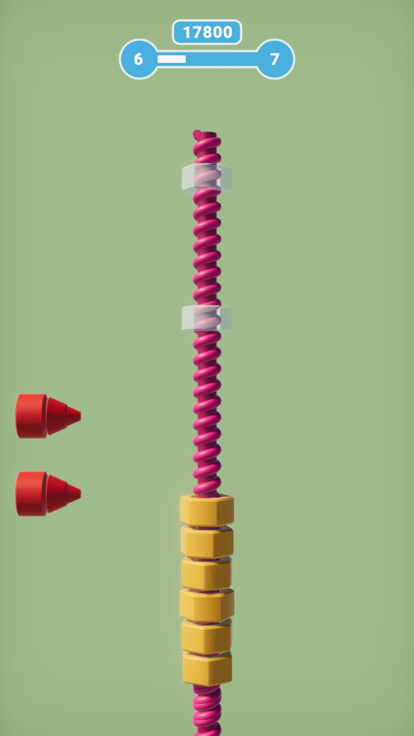 Screw 3D游戏截图