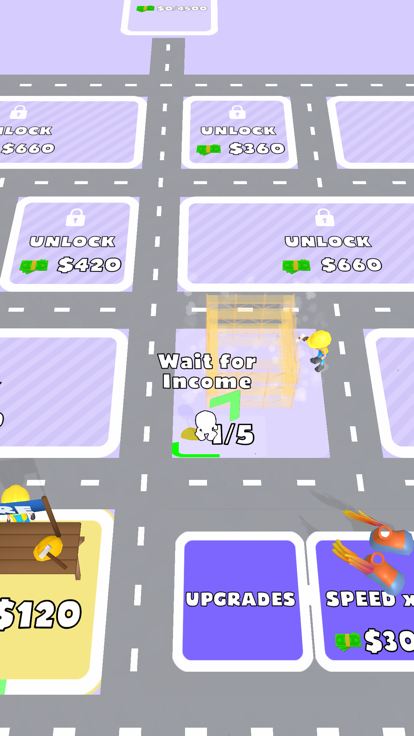 Build City! 3D游戏截图