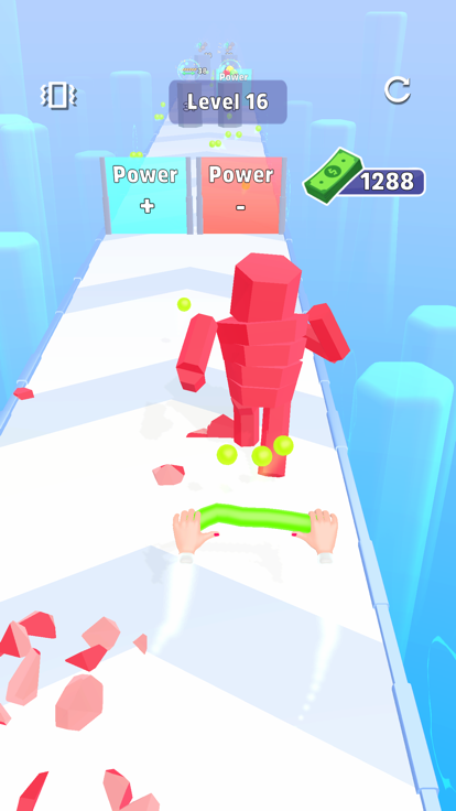 What The Rope!游戏截图