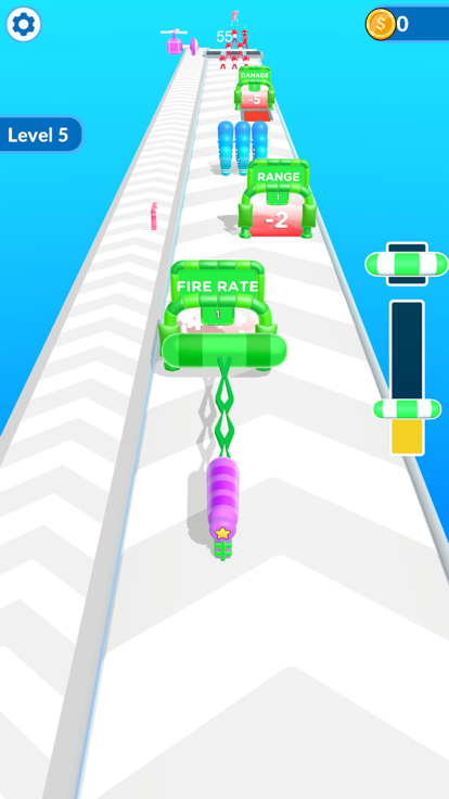 Push And Fight游戏截图