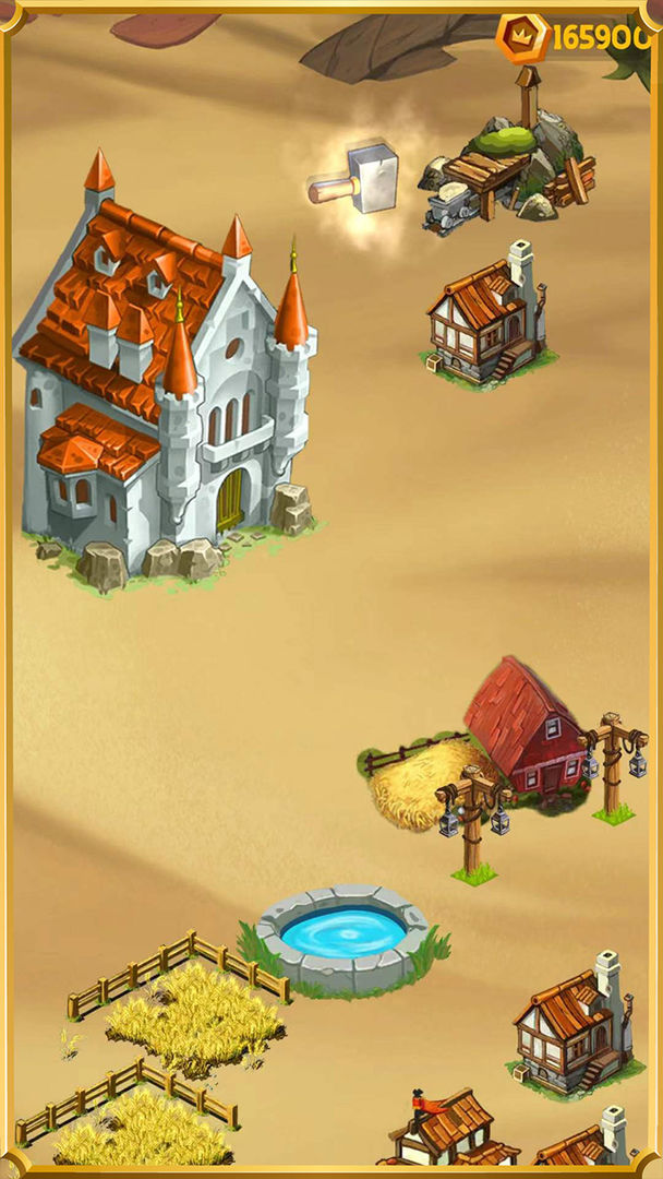 救救小女王游戏截图