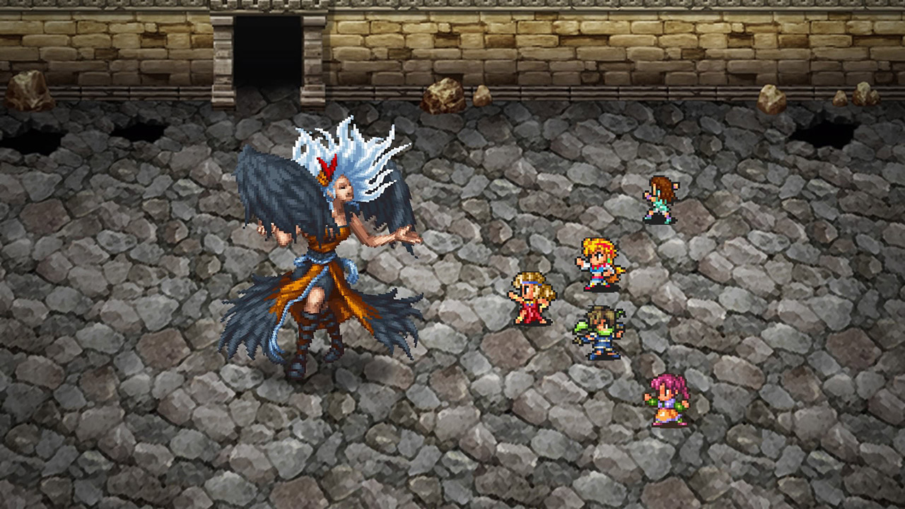 Romancing SaGa 2™游戏截图