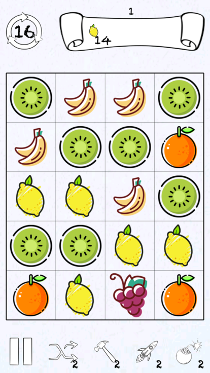 三消 ~游戏截图