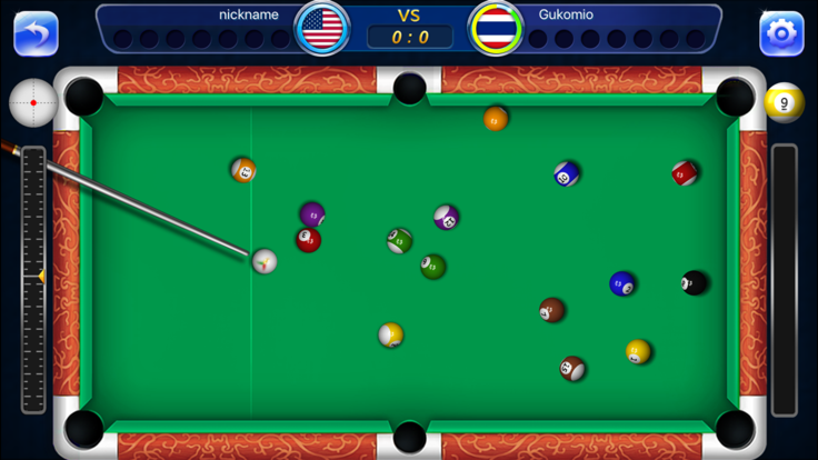 8 Ball Star - Pool Billiards游戏截图
