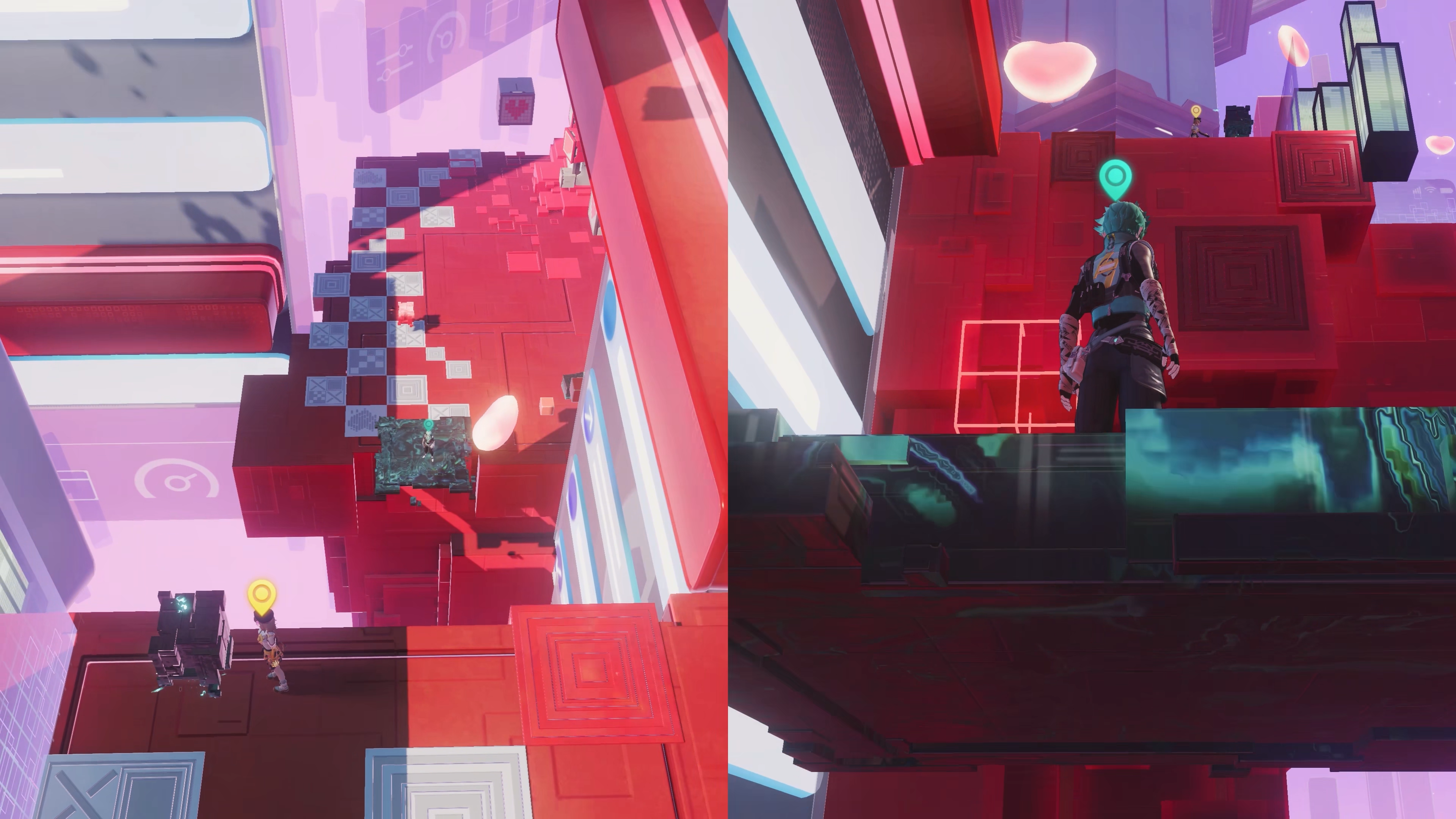 暂时叫它：天字七六游戏截图