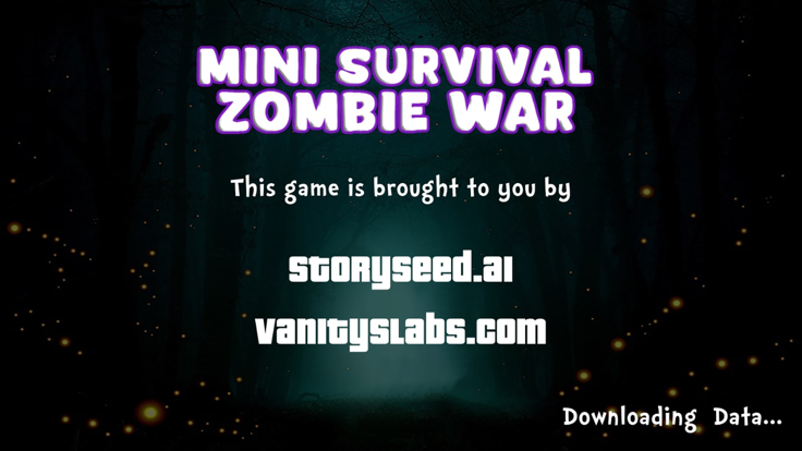 Mini Survival Zombie War游戏截图