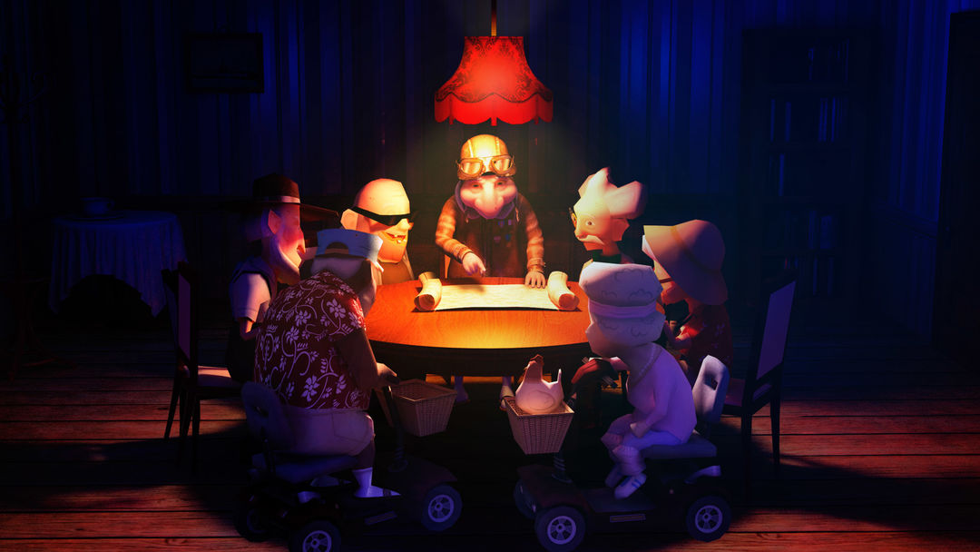 Coffin Dodgers游戏截图