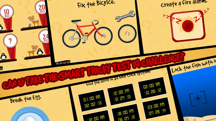 The Unbeatable Game - IQ游戏截图