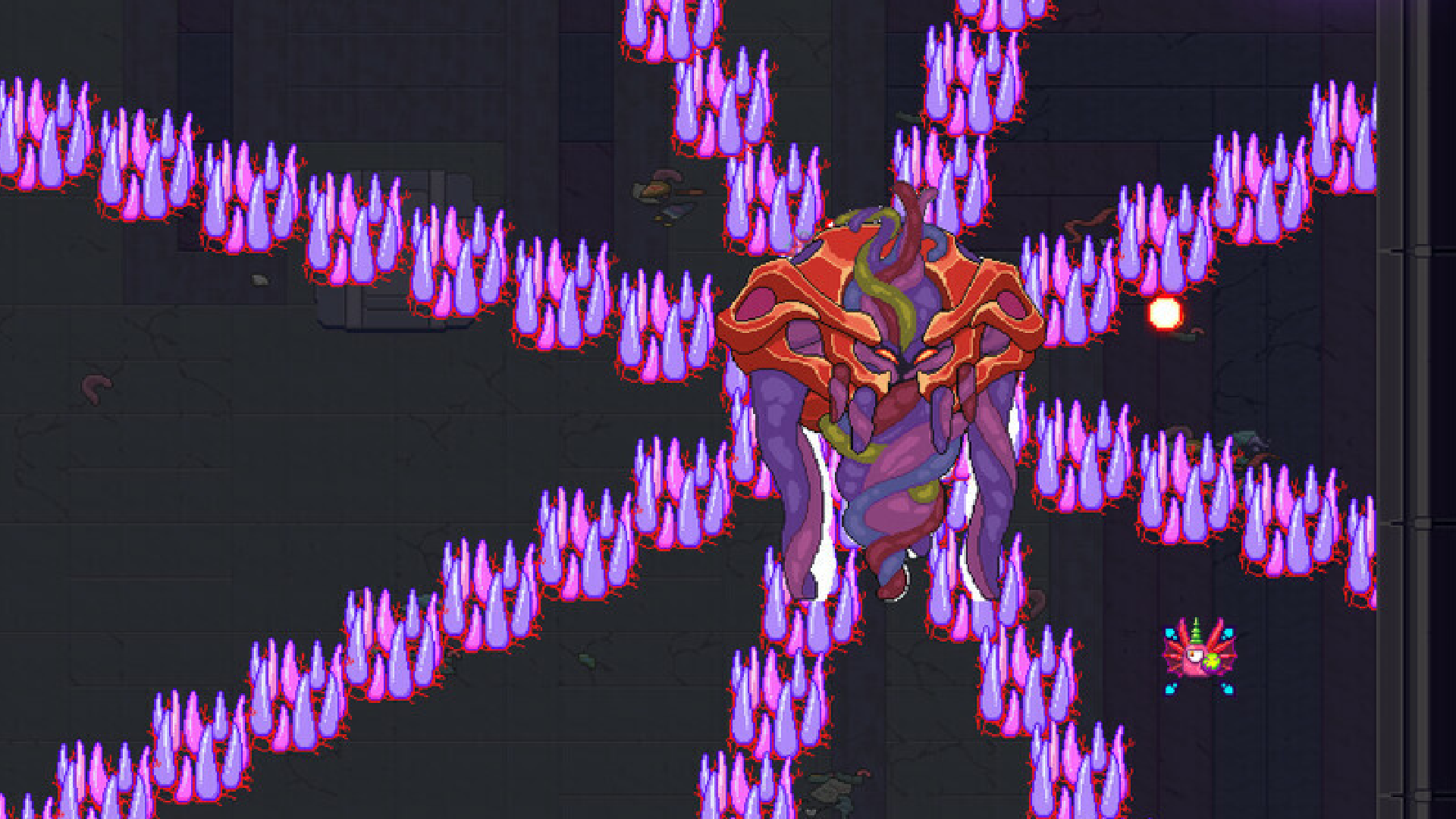 生物原型2游戏截图