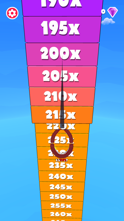 Level Up Gum游戏截图