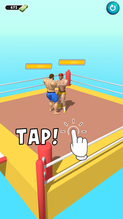 Giant Split游戏截图