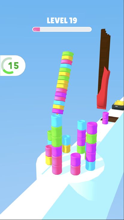 Marshmallow3D游戏截图