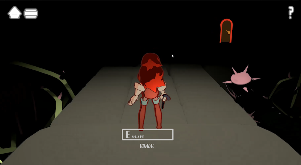 LOOK BACK游戏截图