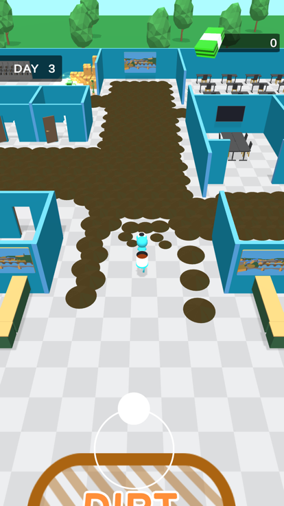 CleanUpTown游戏截图