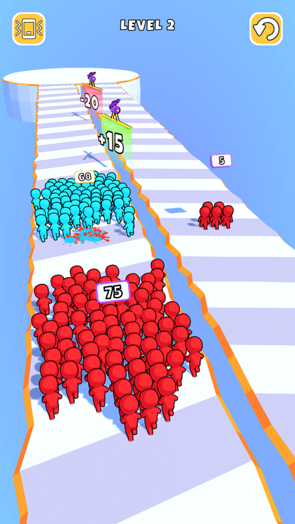 Run Away : Chase游戏截图