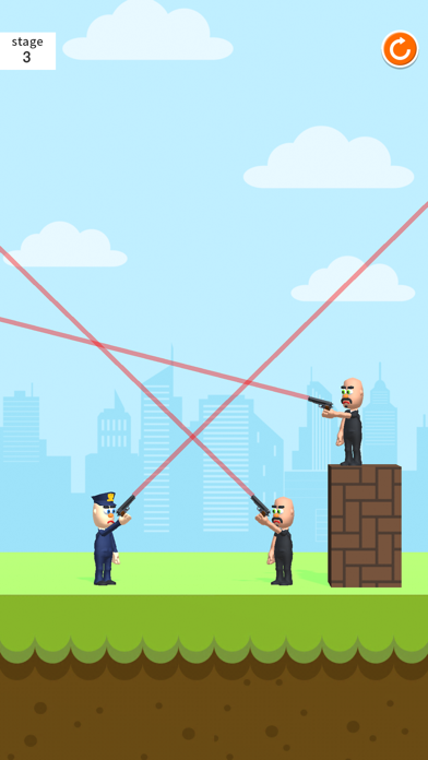 shoot'em all - shooting game游戏截图