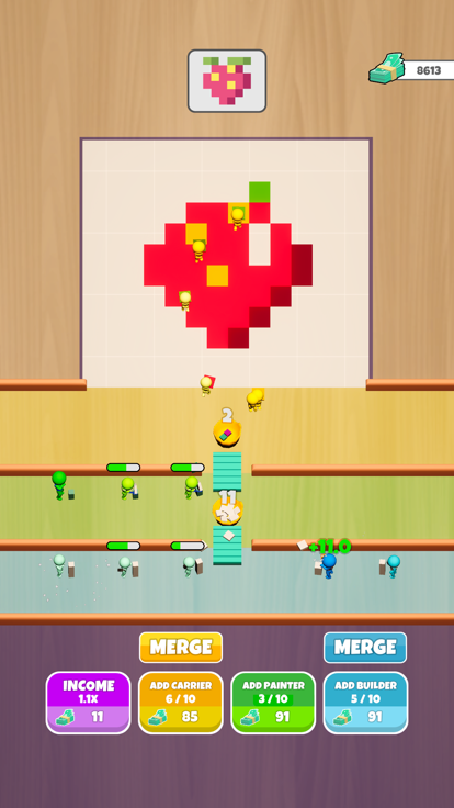 Pixel Creators游戏截图