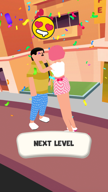 Pass By!游戏截图