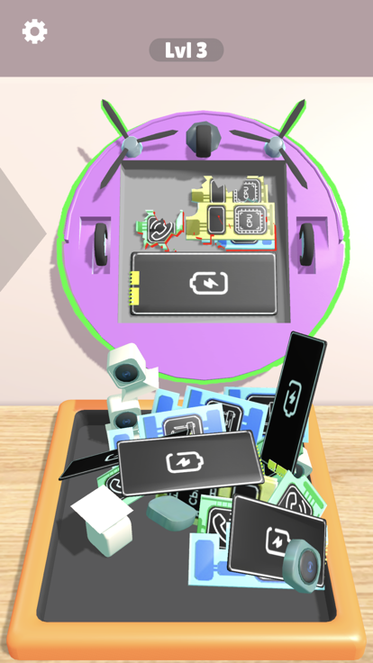 Repair Lane游戏截图