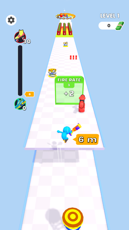 Jump Shoot 3D游戏截图