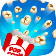Tap Popcorn-免费爆米花粉碎突发游戏
